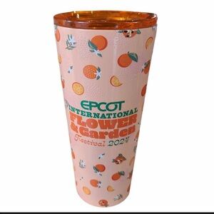 Disney Corkcicle - Epcot International Flower & Garden Festival 2024 Orange Bird